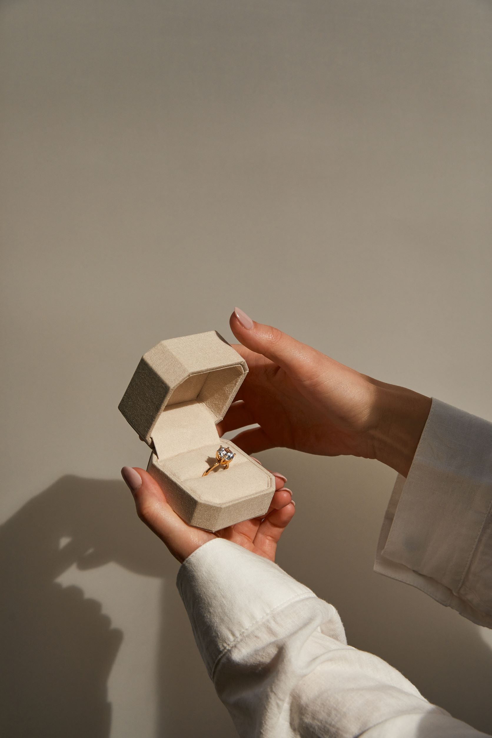 Toi Et Moi Moissanite Jewellers